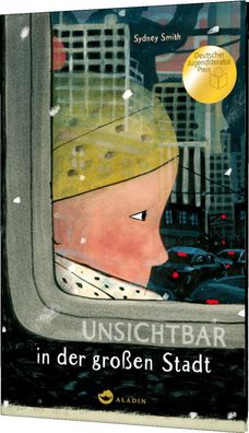 Unsichtbar in der großen Stadt | Sydney Smith | Buch | 48 S. | Deutsch | 2020