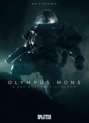 Olympus Mons. Band 8 | Das Sheppard-Syndrom | Christophe Bec | Buch | 48 S