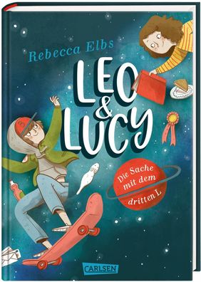 Leo und Lucy 1: Die Sache mit dem dritten L | Rebecca Elbs | Buch | Leo und Lucy