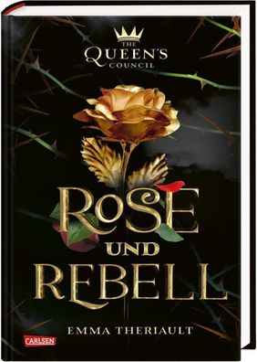 Disney: The Queen's Council | Emma Theriault (u. a.) | Buch | 336 S. | Deutsch