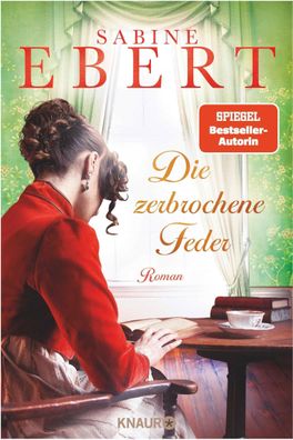 Die zerbrochene Feder | Roman | Sabine Ebert | Buch | 480 S. | Deutsch | 2021