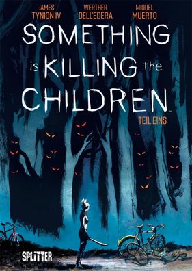 Something is killing the Children. Band 1 | James Tynion Iv | Buch | 144 S