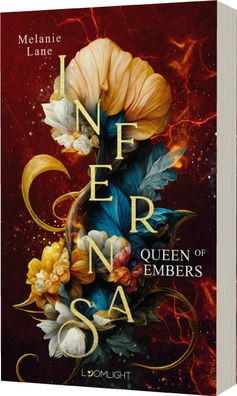 Infernas 2: Queen of Embers | Prickelnde Dämonen-Fantasy | Melanie Lane | Buch