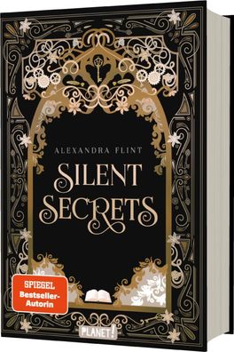 Mondia-Dilogie 1: Silent Secrets | Alexandra Flint | Buch | Mondia-Dilogie