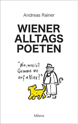 Wiener Alltagspoeten | Andreas Rainer | Buch | 101 S. | Deutsch | 2021