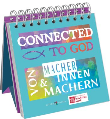 Connected to God | Von Macherinnen und Machern | Melissa Schirmer | Taschenbuch