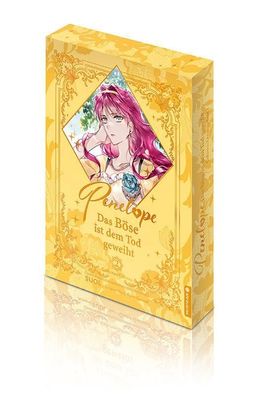 Penelope - Das Böse ist dem Tod geweiht Collectors Edition 02 | Suol (u. a.)