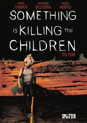 Something is killing the Children. Band 5. | James Tynion IV. | Buch | 144 S