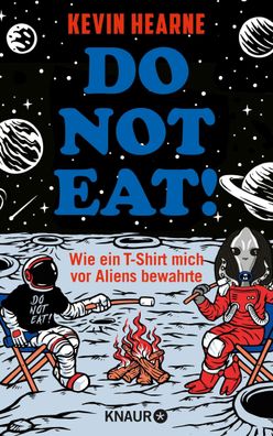 Do not eat! | Kevin Hearne | Buch | 176 S. | Deutsch | 2022 | Knaur