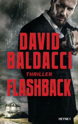 Flashback | Thriller | David Baldacci | Buch | Die Memory-Man-Serie | 544 S