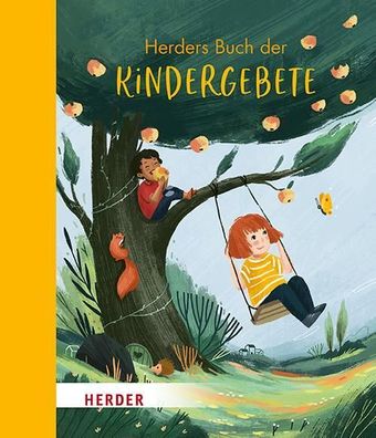 Herders Buch der Kindergebete | Martina Hoffmann | Buch | 80 S. | Deutsch | 2021
