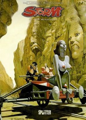 Storm 17. Wendewelt | Don Lawrence (u. a.) | Buch | Storm | 64 S. | Deutsch