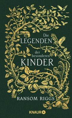 Die Legenden der besonderen Kinder | Ransom Riggs | Buch | 208 S. | Deutsch