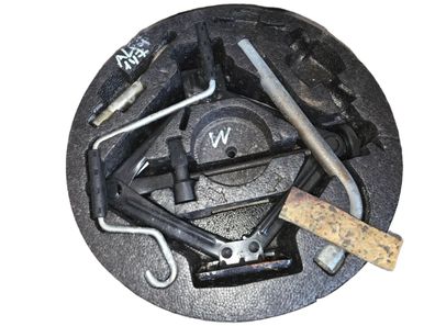 Fiat Stilo Wagenheber Bordwerkzeug 78064 540793T