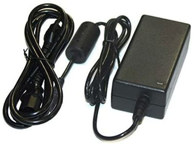 cofi1453® 24W Power Adapter Ersatz Akku Ladegerät Laptop Netzteil Ladekabel kompat