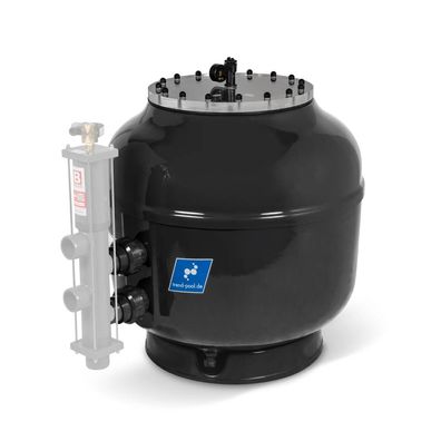 Trend Pool GFK Hochschicht Filterkessel HSF-4 | Anthrazit | versch
