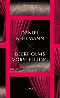 Beerholms Vorstellung | Roman | Daniel Kehlmann | Buch | 240 S. | Deutsch | 2025