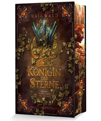Königin der Sterne | E. F. V. Hainwald | Buch | 300 S. | Deutsch | 2025