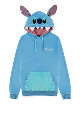 Lilo & Stitch Kapuzenpullover Stitch Novelty Größe XS