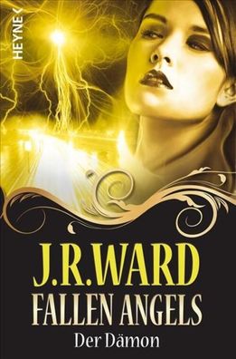 Fallen Angels 02 - Der Dämon | J. R. Ward | Taschenbuch | Fallen Angels | 535 S