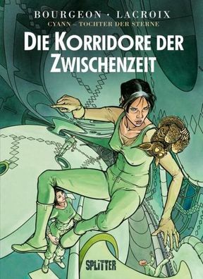 Cyann - Tochter der Sterne 05. Zwischen den Zeiten | Band 5. Zwischen den Zeiten