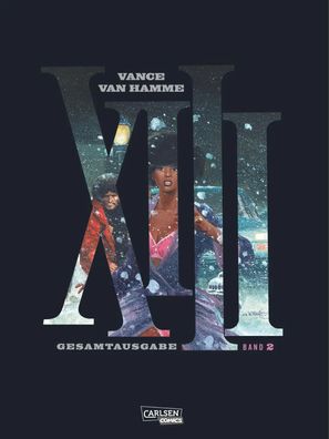 XIII Gesamtausgabe 02 | Jean van Hamme | Buch | XIII Gesamtausgabe | 208 S