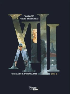 XIII Gesamtausgabe 01 | Jean van Hamme | Buch | XIII Gesamtausgabe | 208 S