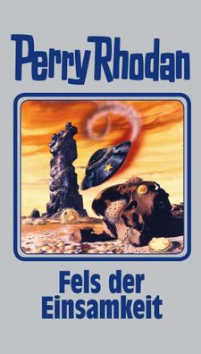 Perry Rhodan 125. Fels der Einsamkeit | Buch | 400 S. | Deutsch | 2014 | MOEWIG