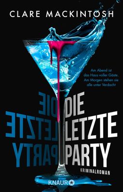 Die letzte Party | Clare Mackintosh | Taschenbuch | Ein Fall für Ffion Morgan