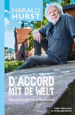 D'accord mit de Welt | Geschichten und Gedichte | Harald Hurst | Buch | 144 S