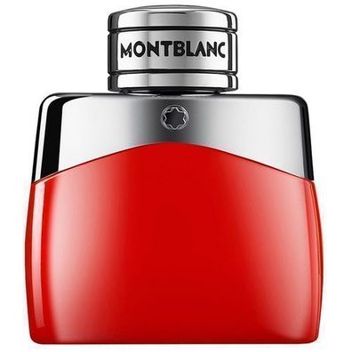 Mont Blanc Legende Rot Eau de Parfum, 30ml: Franzoesisches Parfuem mit einer legen