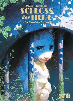 Schloss der Tiere. Band 3 | Die Nacht der Gerechten | Xavier Dorison | Buch