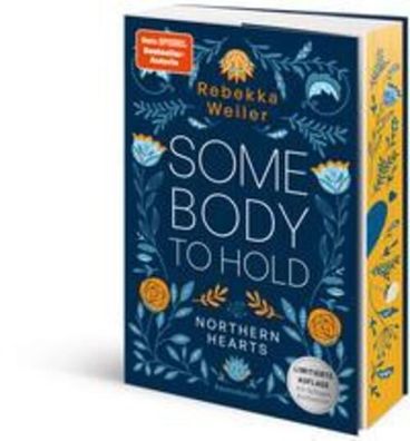 Northern-Hearts-Reihe, Band 2 - Somebody to Hold. | Rebekka Weiler | Taschenbuch