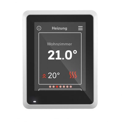 NIBE Raumeinheit Fernbedinung RMU S40 067650 für S-Serie Raumregelung