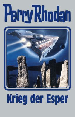 Perry Rhodan Band 164. Krieg der Esper | Buch | Perry Rhodan Silberband | 400 S