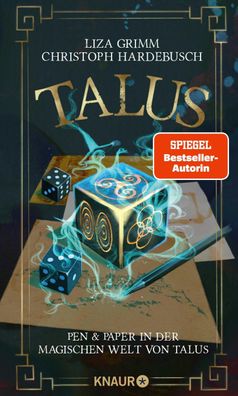 Talus - Pen & Paper in der magischen Welt von Talus | Liza Grimm (u. a.) | Buch