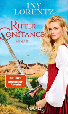 Ritter Constance | Iny Lorentz | Buch | 544 S. | Deutsch | 2022 | Knaur
