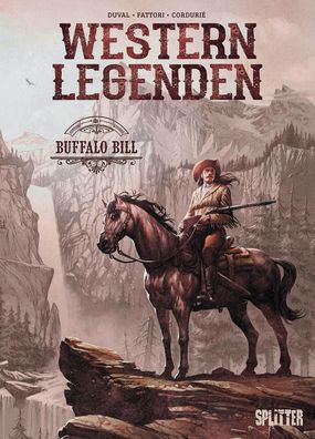 Western Legenden: Buffalo Bill | Fred Duval | Buch | Western Legenden | 56 S