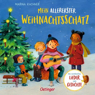 Mein allererster Weihnachtsschatz | Die schönsten Lieder und Gedichte | Volksgut