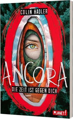Ancora | Colin Hadler | Taschenbuch | 345 S. | Deutsch | 2022 | Planet!