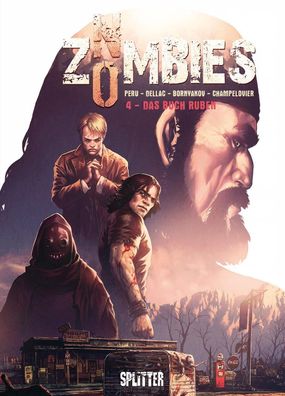 No Zombies. Band 4 | Das Buch Ruben | Olivier Peru | Buch | No Zombies | 80 S