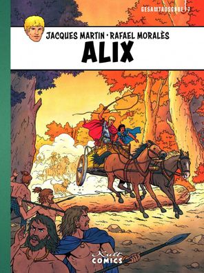 Alix Gesamtausgabe 7 | 1998-2003, Alix Gesamtausgabe 7 | Jacques Martin | Buch