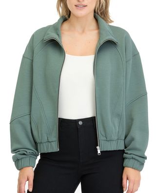 Ragwear Women Sweatjacke Izzara Zip baltic