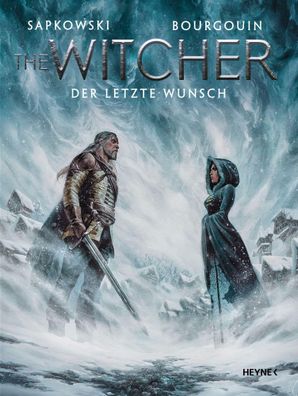 The Witcher Illustrated - Der letzte Wunsch | Erzählung | Andrzej Sapkowski