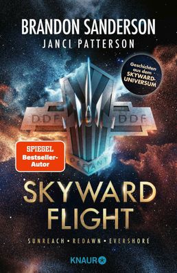 Skyward Flight | Sammelausgabe Sunreach - Redawn - Evershore | Sanderson (u. a.)