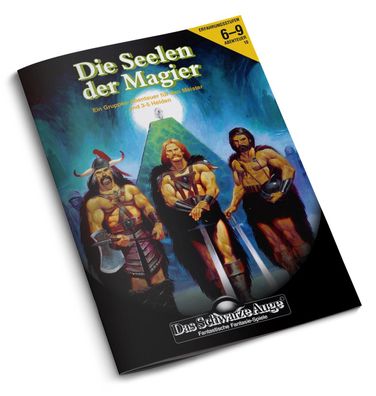 DSA2 - Die Seelen der Magier (remastered) | Uwe Körner (u. a.) | Taschenbuch