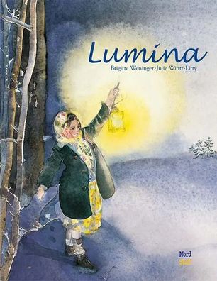 Lumina | Brigitte Weninger | Buch | inkl. Hörfux MP 3 Code zum Herunterladen