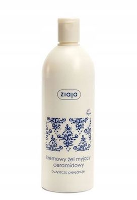 Ziaja Cremige Ceramid Fluessigseife, 500 ml
