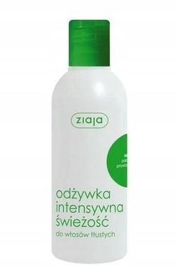 Ziaja Intensiv Frische Haarspuelung, 200 ml - Lange Haltbarkeit garantiert!