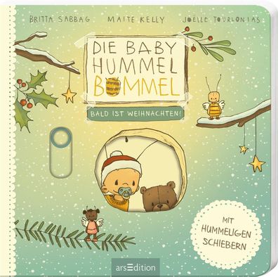 Die Baby Hummel Bommel - Bald ist Weihnachten | Britta Sabbag (u. a.) | Buch